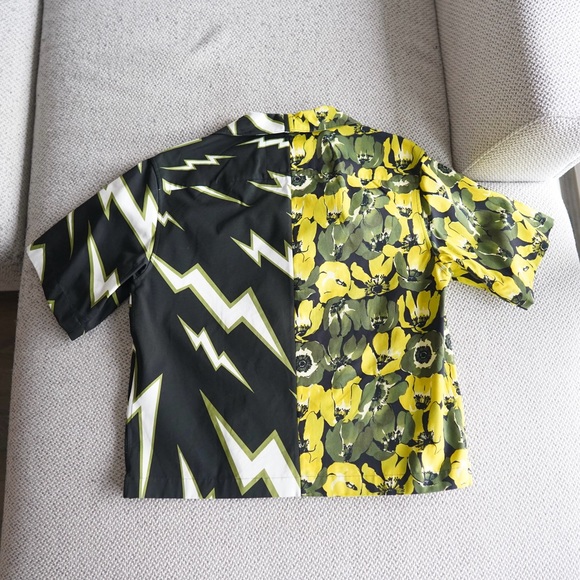 Prada double match shirt - Picture 6 of 6